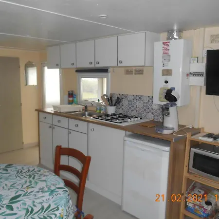 Mobil 4 Couchages * Mimizan-Plage