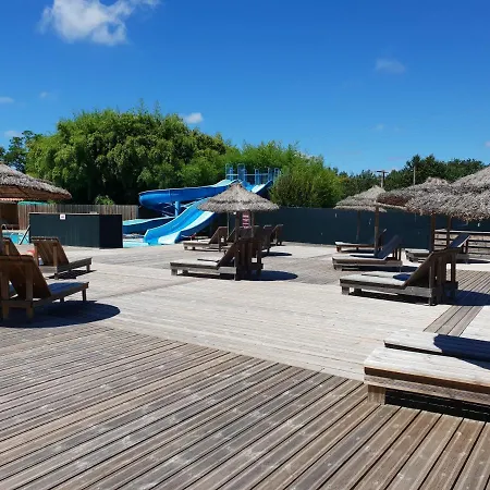 Mobil 4 Couchages Mimizan-Plage