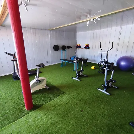 Mobil 4 Couchages Kemp *