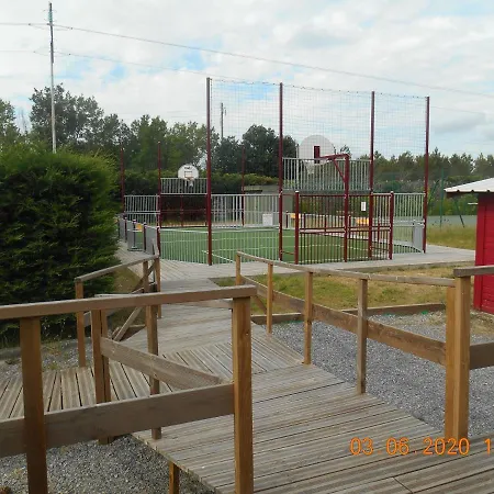 Mobil 4 Couchages * Mimizan-Plage