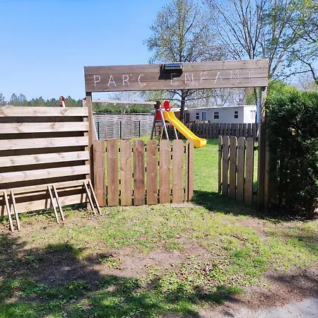 Mobil 4 Couchages Mimizan