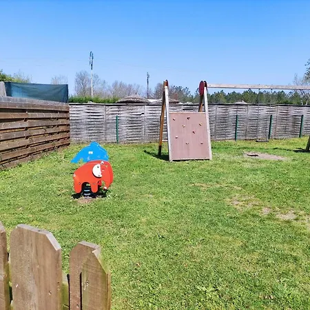 Mobil 4 Couchages * Mimizan