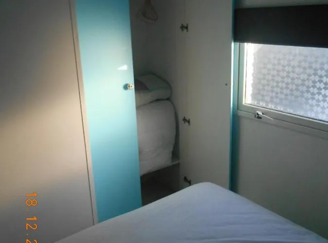 Kemp Mobil 4 Couchages *