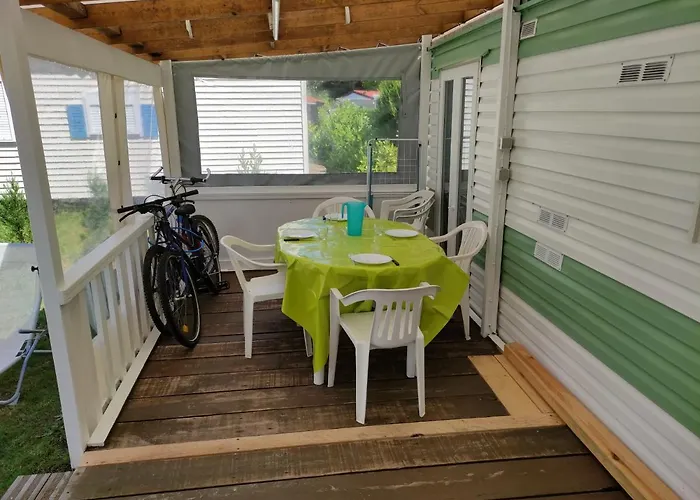 Mobil 4 Couchages Kemp *