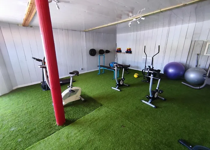 Mobil 4 Couchages Kemp *