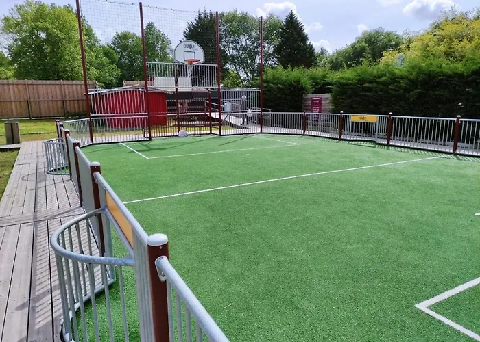 Mobil 4 Couchages Mimizan-Plage