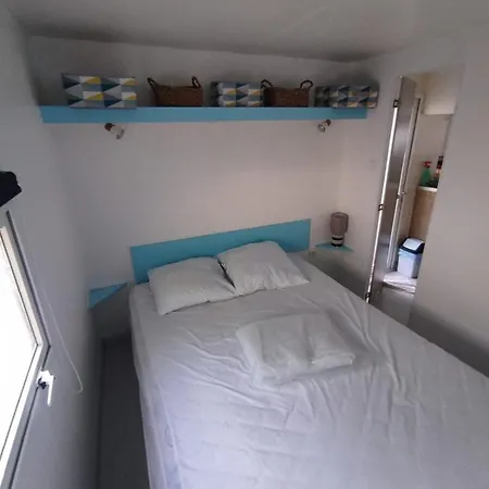 Campsite Mobil 4 Couchages *