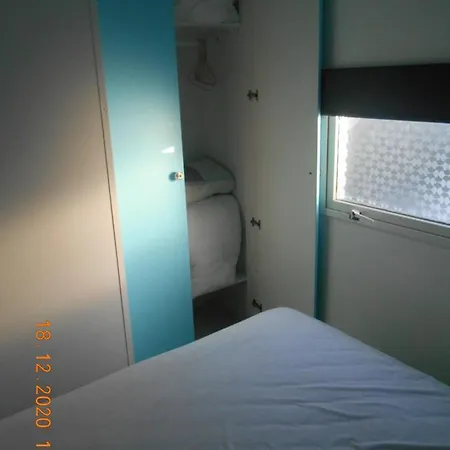 Campsite Mobil 4 Couchages *